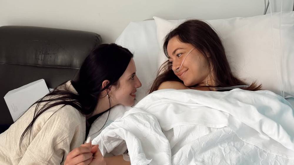 Εβελίνα Σκίτσκο: Εξομολογήθηκε την εμπειρία της με τον καρκίνο 